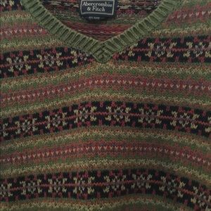 Vintage Abercrombie & Fitch Sweater